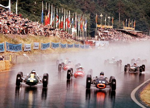 Motorsport | SOLITUDE REVIVAL am 22. und 23. Juni