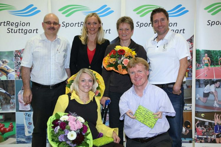 SPORT TALK 12 im Gewerbegebiet Eichwald