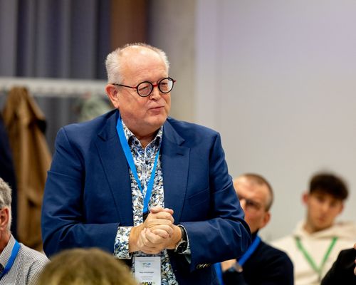 Regio TV | Interview mit HVW-Präsident Artschwager