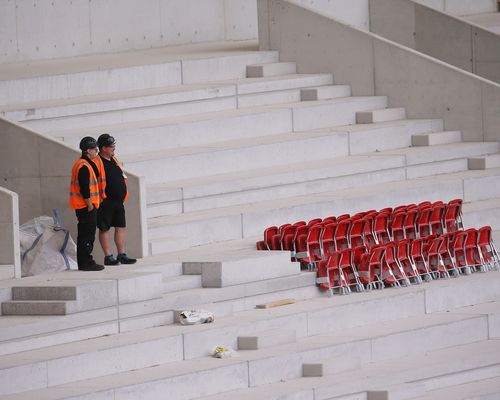 Kooperation mit dem StadtPalais | KICKEN IM KESSEL