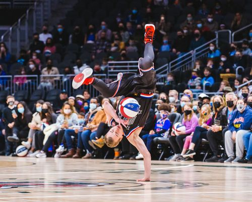 Stuttgart | HARLEM GLOBETROTTERS kommen am 6. Mai