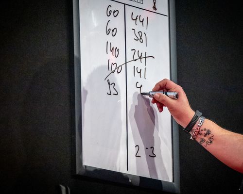 Event der Woche | Darts-Elite wirft im Glaspalast