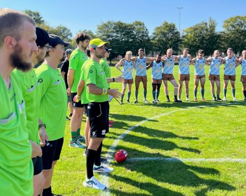 Event der Woche | Australian-Football-Finale in Stuttgart