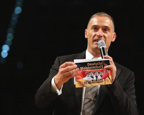 MIKRO AN! | Jörg Weindl