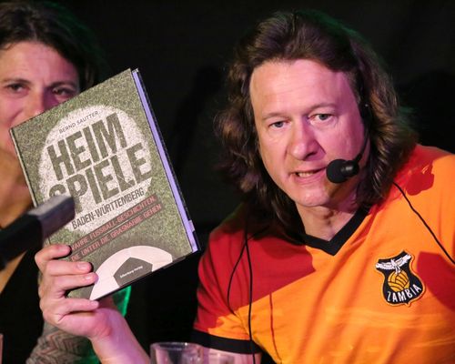 Podcast | HÖRFEHLER mit Bernd Sautter