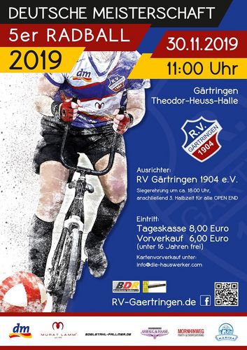 Sportveranstaltungen in der KW 48/2019