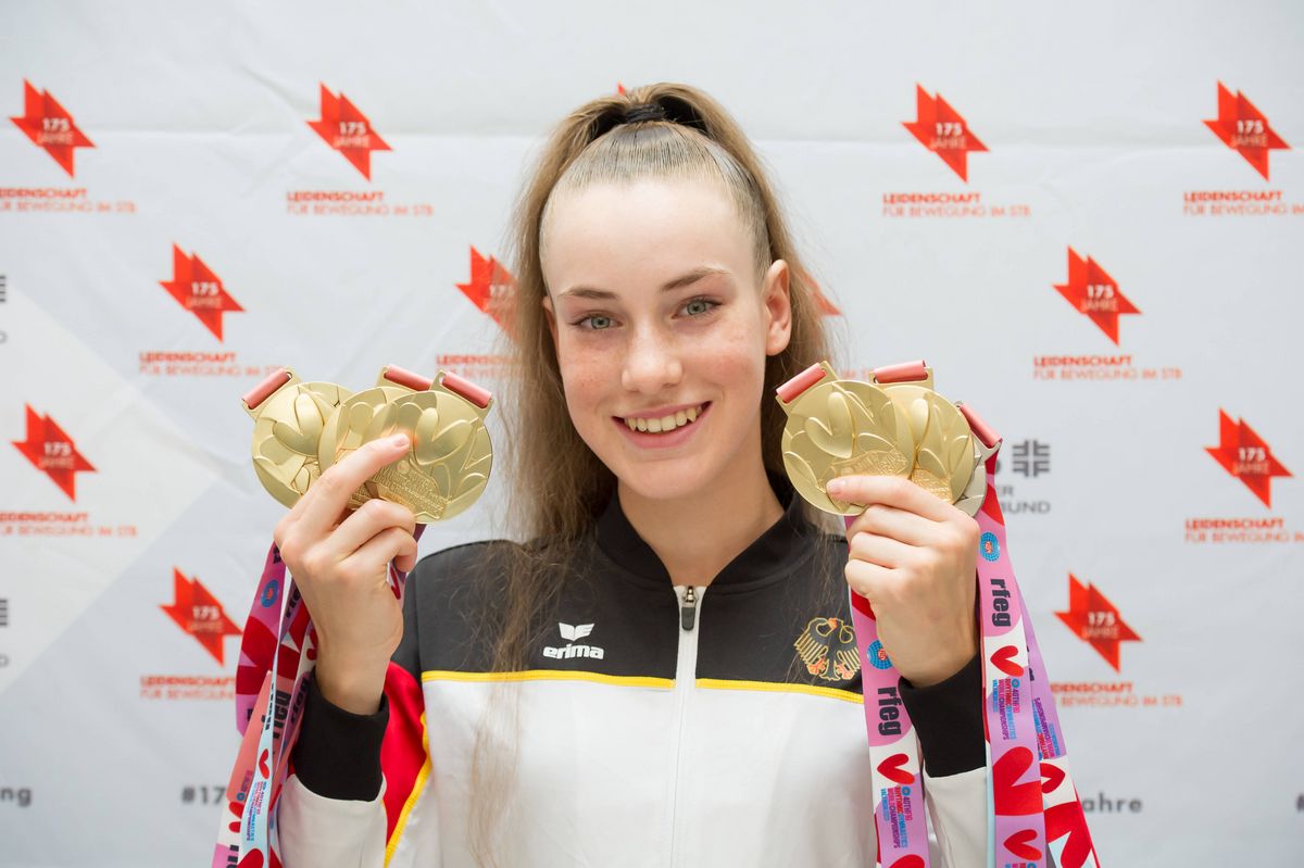 Auszeichnung PiotrNurowskiPreis geht an Varfolomeev Sportregion