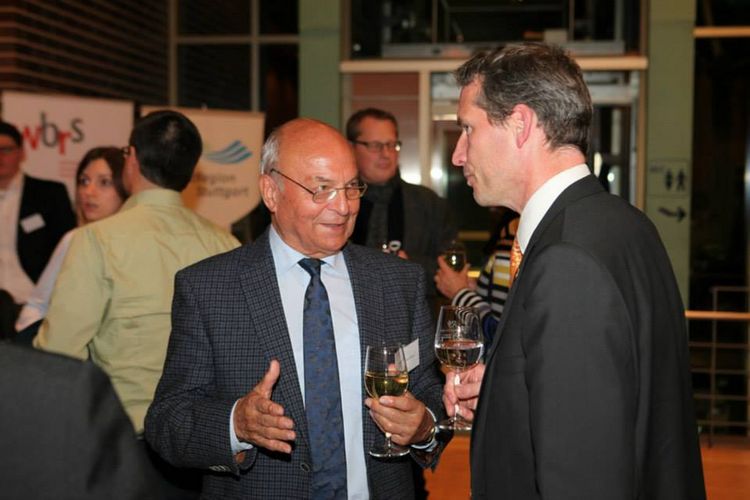 SPORT TALK 16 in Schorndorf