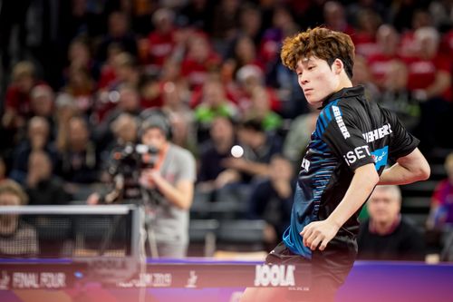 VIELFALT DES SPORTS | Folge 1: Tischtennis