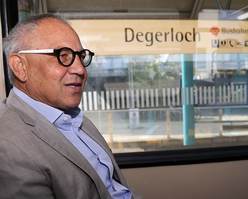 SWR1 Leute | Felix Magath im Gespräch