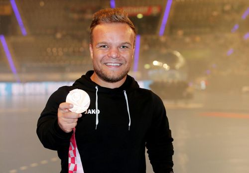 Niko Kappel ist nicht nur ein erfolgreicher Sportler, sondern setzt sich auch sehr für Inklusion ein. Jetzt erhielt er den DJK-Ethik-Preis des Sports erhalten. | Foto: Pressefoto Baumann Auszeichnung | Kappel erhält den DJK-Ethik-Preis