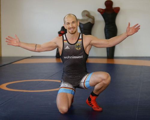 Ringen | Stäbler beendet Karriere mit großer Show