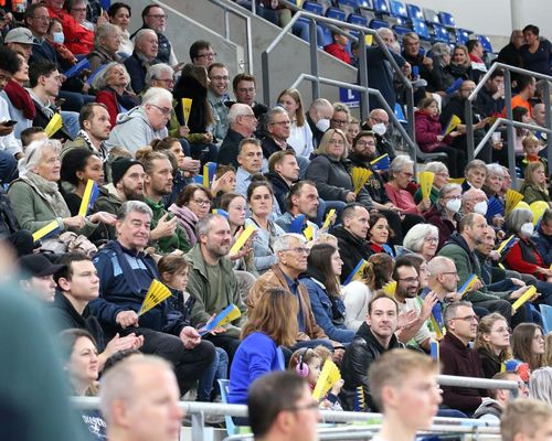Regio TV | Handball-Aktionstag in Bietigheim