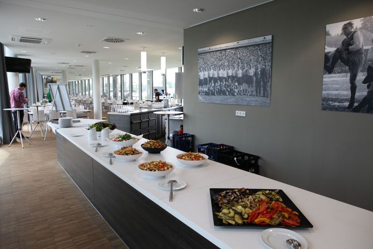 Bundesliga-Brunch 2016 bei den Stuttgart Scorpions