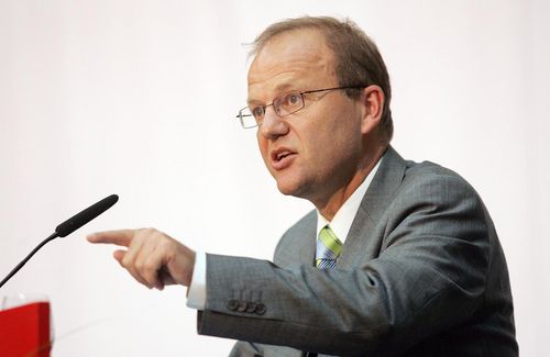 MEIN MOMENT | Der Hockey-Präsident