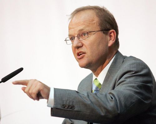 MEIN MOMENT | Der Hockey-Präsident