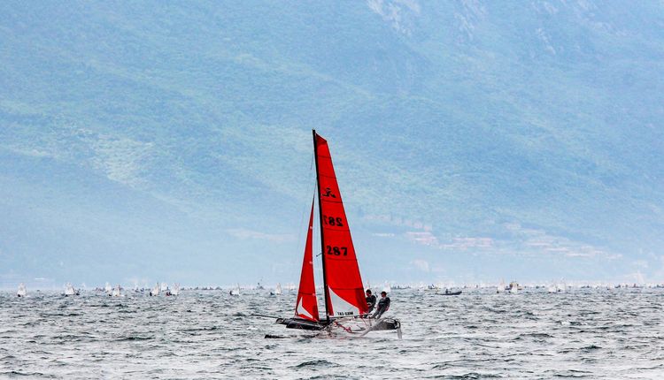 Aktionstag | Inklusiver Segeltag am Max-Eyth-See