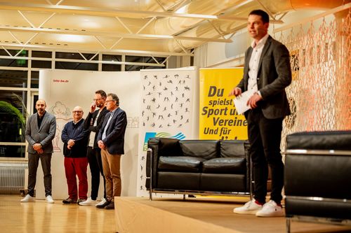 SPORT TALK 34 | Video ist online