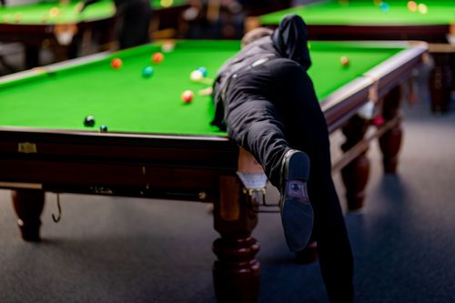 VIELFALT DES SPORTS | Folge 50: Billard
