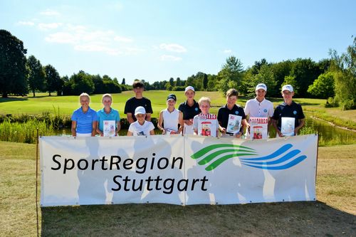Golf | Bühle und Franck siegen beim RegioCup