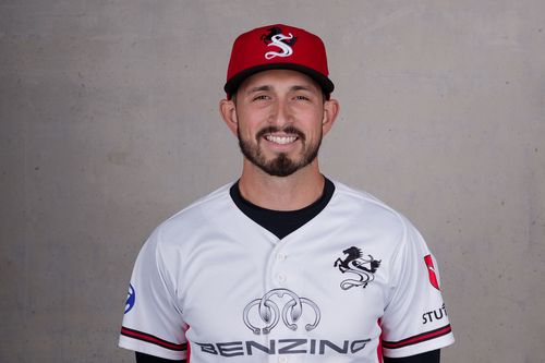Baseball | Austin Bull bleibt Spielertrainer 