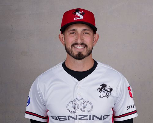 Baseball | Austin Bull bleibt Spielertrainer 