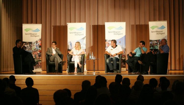 SPORT TALK 05 in Weinstadt-Endersbach