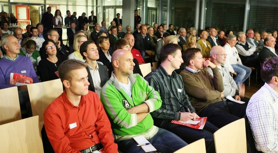 SPORT TALK 06 in Sindelfingen