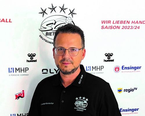 Handball | Bastian Dörr wird neuer Geschäftsführer 