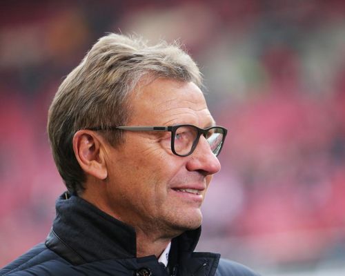 SWR Sport | Guido Buchwald im Gespräch