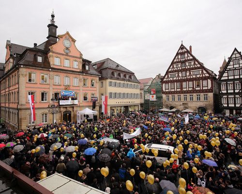 Event der Woche | Footvolley-EM in Schwäbisch Gmünd