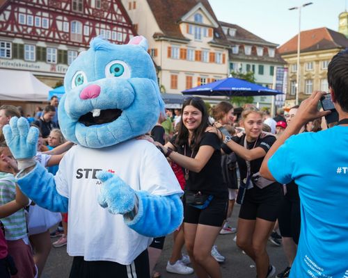 Maskottchenparade | Folge 3: Turni