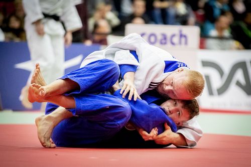 VIELFALT DES SPORTS | Judo