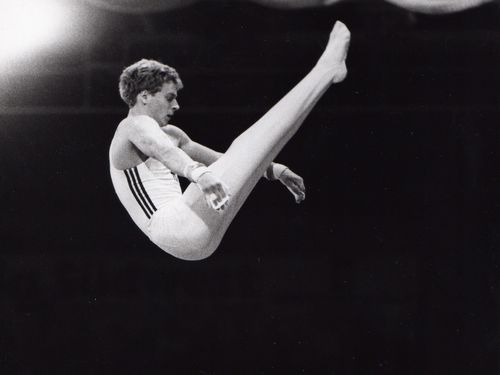 Turnen | Jürgen Garziella ist nun Vizepräsident des DTB