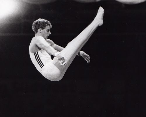 Turnen | Jürgen Garziella ist nun Vizepräsident des DTB