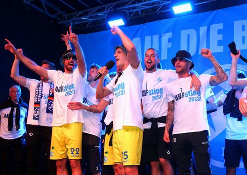 Regio TV | Stuttgarter Kickers steigen auf