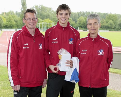 Podcast | LG Neckar-Enz blickt auf ihr Jubiläum