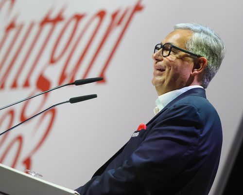 VfB TV | Dietmar Allgaier spricht über Mitgliederversammlung