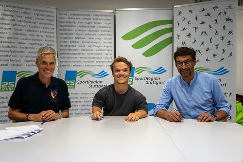 Paris-Stipendium | Fischer wird Deutscher Vizemeister