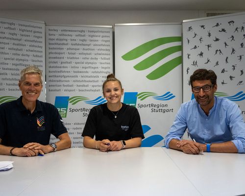 Paris-Stipendium | Porträt der Turnerin Emelie Petz