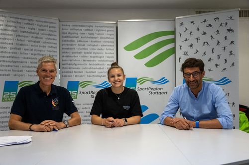 Paris-Stipendium | Porträt der Turnerin Emelie Petz