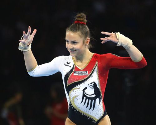 Paris-Stipendium | Emelie Petz im Kader