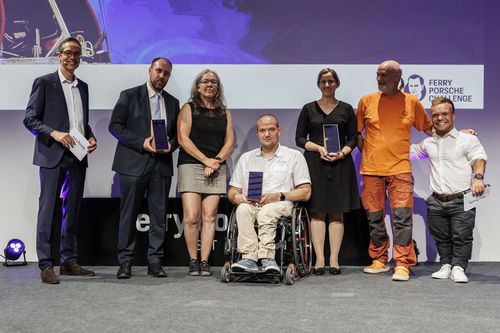 Auszeichnung | MTV Stuttgart auf dem ersten Platz 