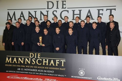 ZEITREISE | Sportberichterstattung – Oscarwürdige Doku