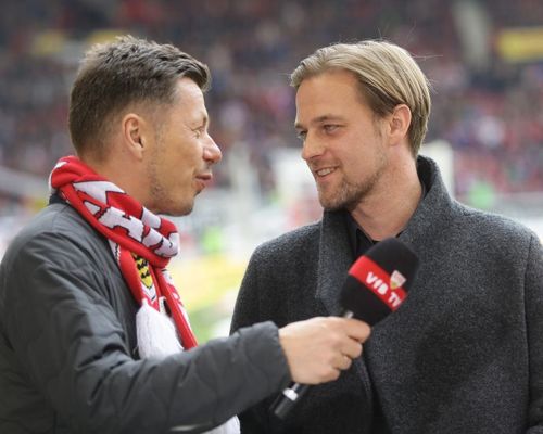 Podcast | SPRICH:STUTTGART mit Timo Hildebrand