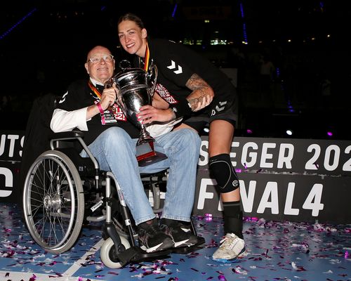 Event der Woche | Wer gewinnt den Handball-Pokal?