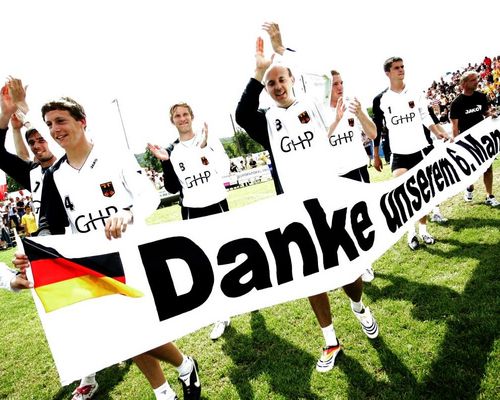 MEIN MOMENT | Der Faustball-Bundestrainer