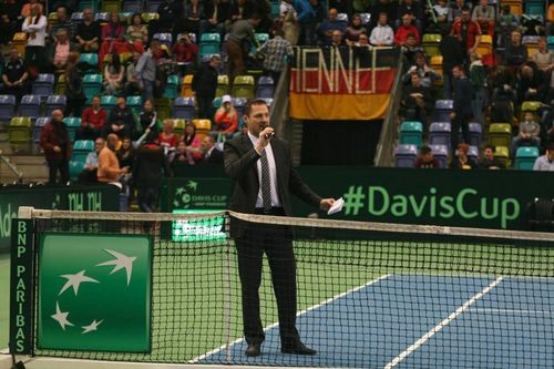 MEIN MOMENT | 13 Einsätze im Davis Cup und im Fed Cup