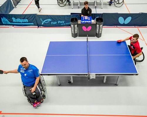 Event der Woche | Deutsche Meisterschaften im Glaspalast