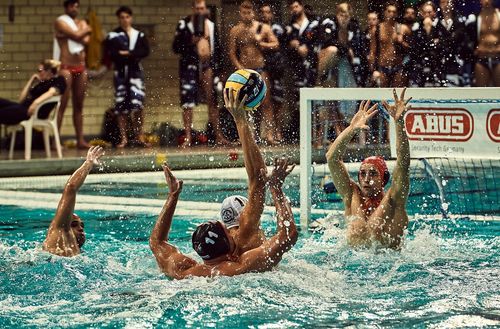 Wasserball | SVL erstmals bei der Endrunde dabei